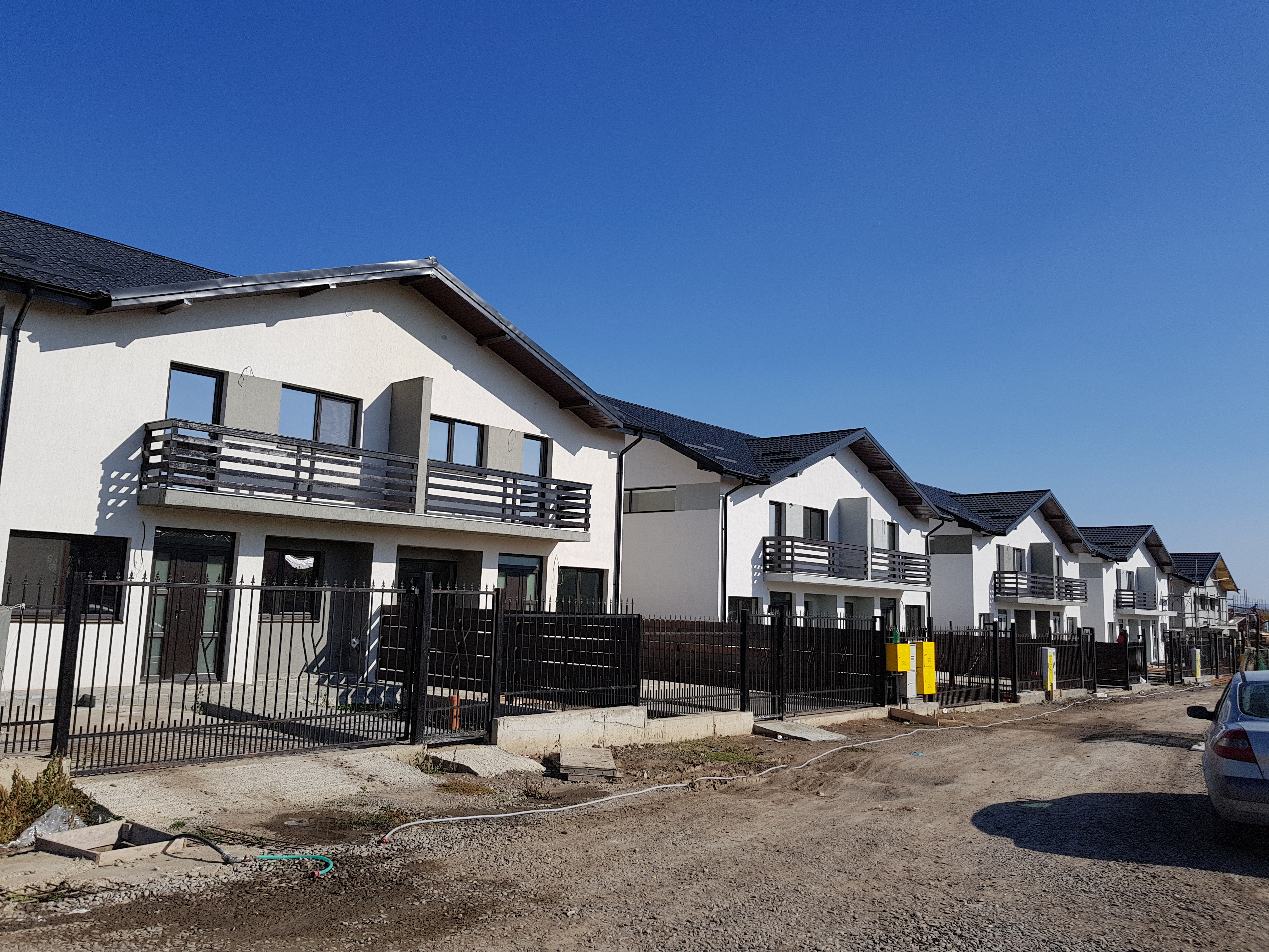 Duplex Valea Adâncă